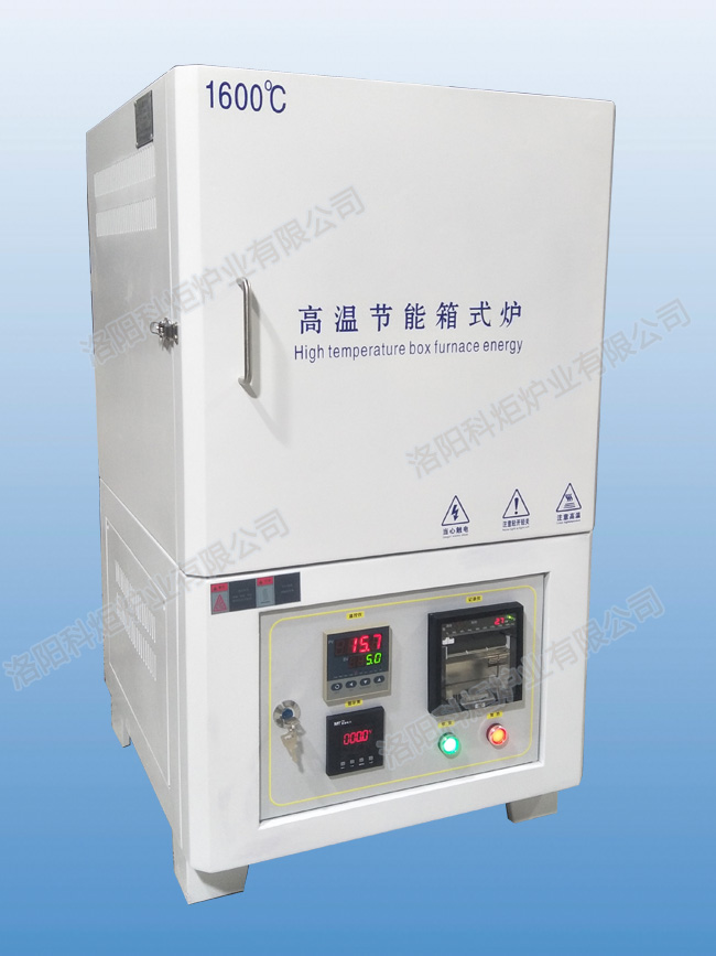 實驗箱式爐產品具有合理的結構